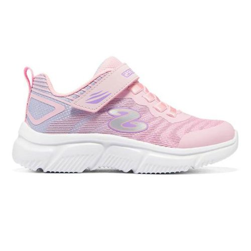 کفش بچه گانه اسکچرز مدل skechers GO RUN  302478-PKLV