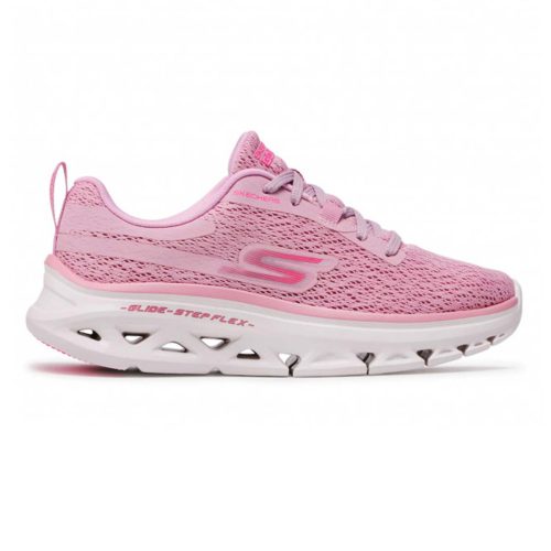 کفش زنانه اسکچرز مدل Skechers glide 128890-PNK