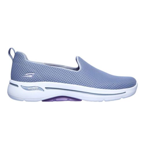 کفش زنانه اسکچرز مدل GOwalk Arch Fit Shoes 124401-GYLV