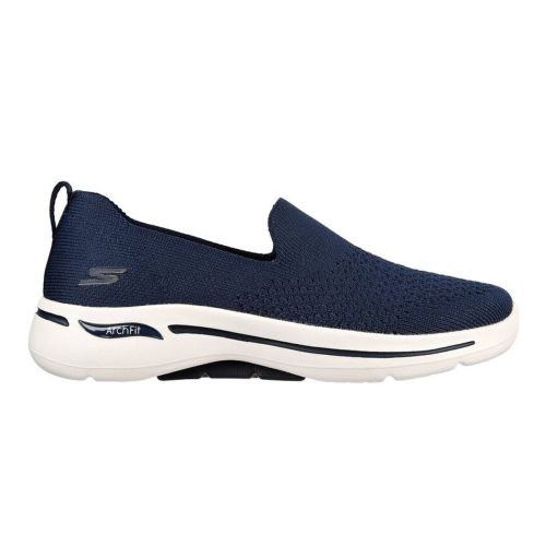 کفش زنانه اسکچرز مدل GOwalk Arch Fit Shoes - 124418-NVY
