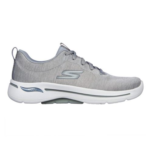 کفش زنانه اسکچرز مدل GO WALK Arch Fit 124485-GRY