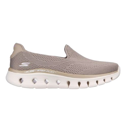 کفش زنانه اسکچرز مدل GO WALK GLIDE-STEP 124806-TPE