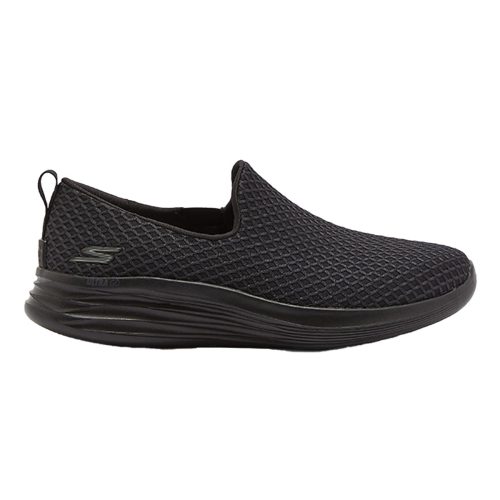 کفش زنانه اسکچرز مدل GO WALK Arch Fit 132000-bbk
