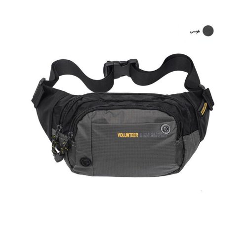 کیف کمری اسپرت والنتیر مدل VOLUNTEER 1698-13