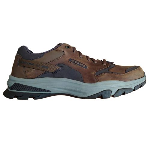 کفش کلاسیک اسکچرز مدل Men Ralcon 204019-DSRT