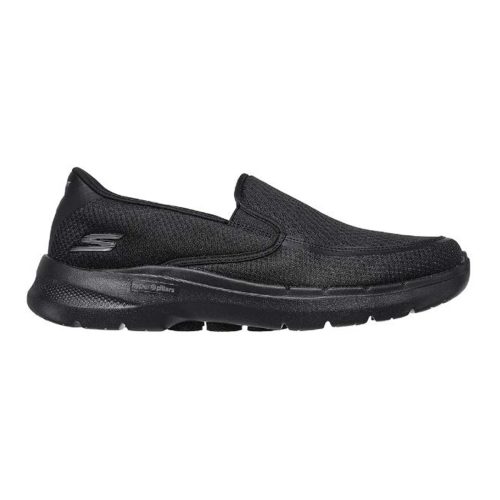 کفش مردانه اسکچرز مدل GOwalk 6 – Orva 216200-BBK