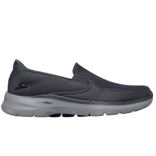 کفش مردانه اسکچرز مدل GOwalk 6 – Orva 216200-CHAR