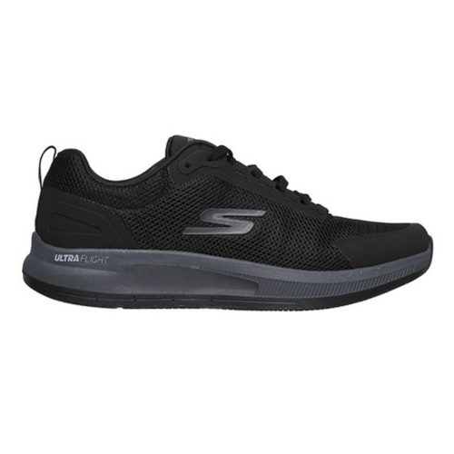 کفش مردانه اسکچرز مدل GOrun Pulse Shoes 220015-BKGY