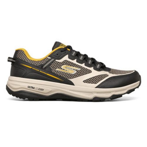 کفش مردانه اسکچرز مدل GOrun Trail Altitude 220111-BKNT