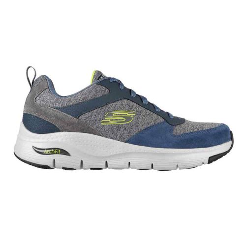 کفش مردانه اسکچرز مدل rch Fit-Royko 232205-NVY