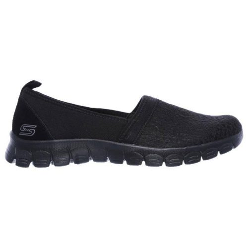 کفش زنانه اسکچرز مدل Flex 3.0 - Quick Escapade 23441-BBK