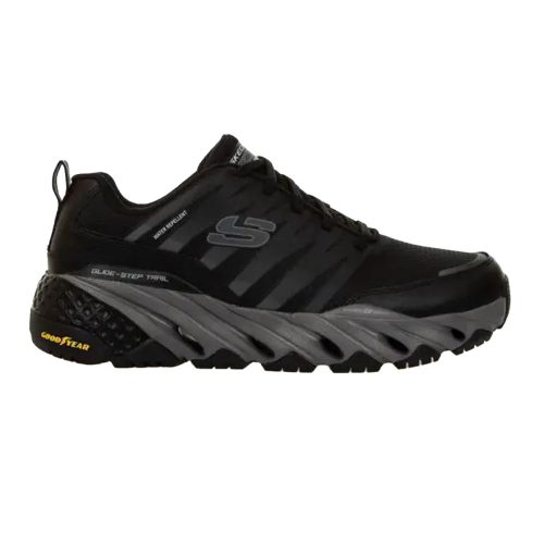 کفش مردانه اسکچرز مدل  GoodYear Running 237255-BKGY