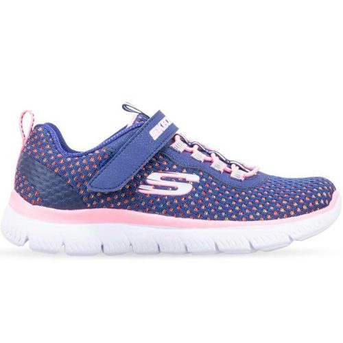کفش بچه گانه اسکچرز مدل Girls Summits 302071L-NVMT