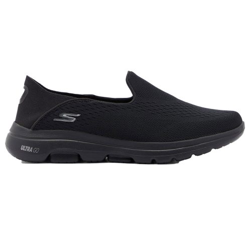 کفش مردانه اسکچرز مدل SKECHERS GO Walk 5  55523-BBK
