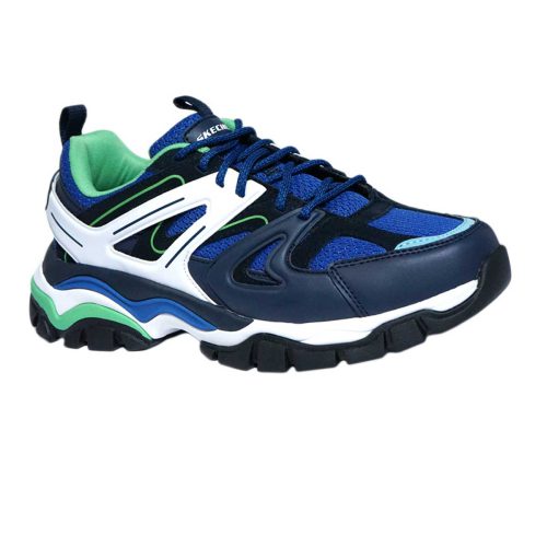 کفش مردانه اسکچرز مدل  RX FIT Stak Ultra 66255-NVY