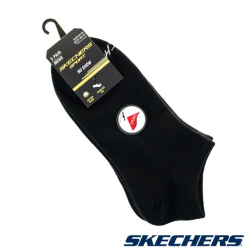 جوراب ورزشی مردانه اسکچرز SKECHERS SOCKS S117893-001