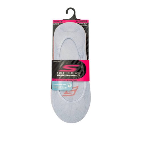 جوراب کالجی زنانه اسکچرز مدل skechers socks s101584-402