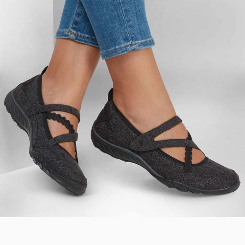 کفش زنانه اسکچرز مدل SKECHERS 100242-blk