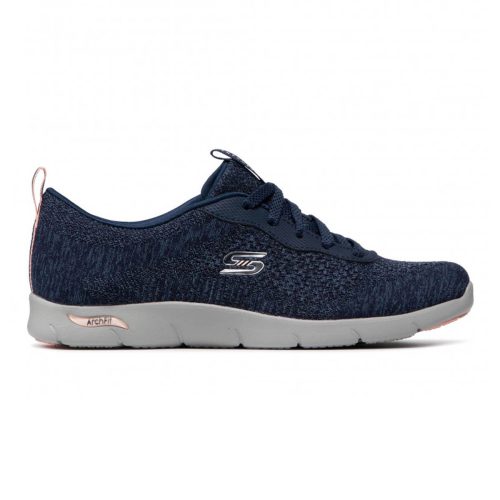 کفش زنانه اسکچرز SKECHERS ARCH FIT 104272-nvy