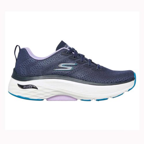 کفش زنانه اسکچرز Max Cushioning 128308-NVY
