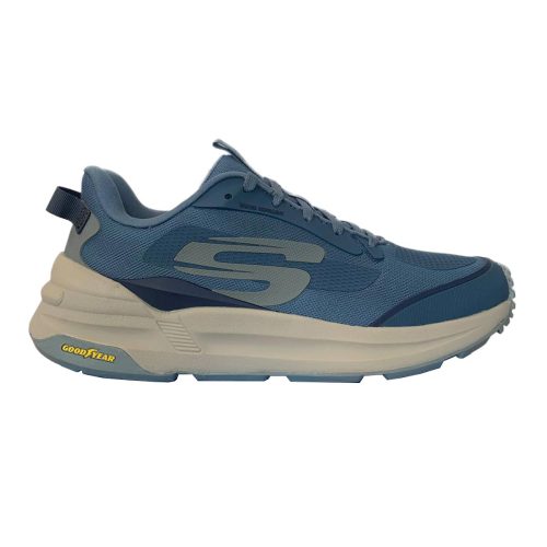 کفش اسکچرز مدل Global Jogger 237353-BLU