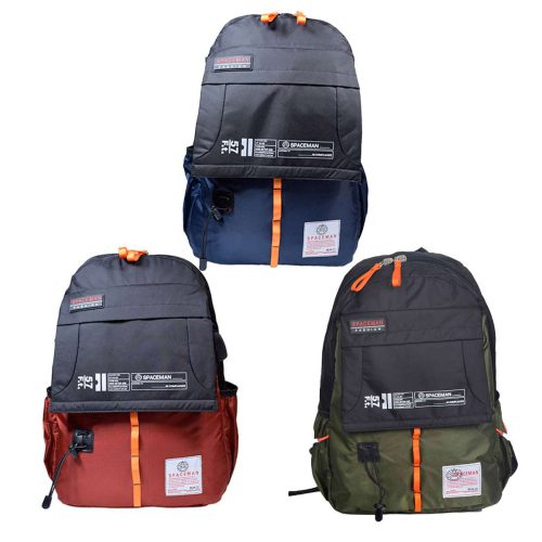 کوله پشتی اسپیس من (volunteer) مدل SA-5008-08