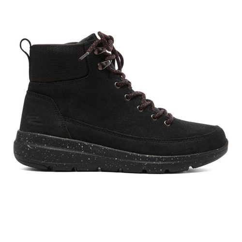 نیم بوت زنانه اسکچرز Skechers GLACIAL 144174-bbk