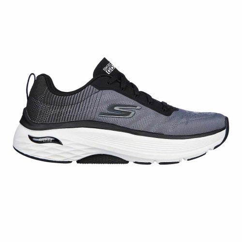 کفش زنانه اسکچرز skech max cushioning 128312-bkw