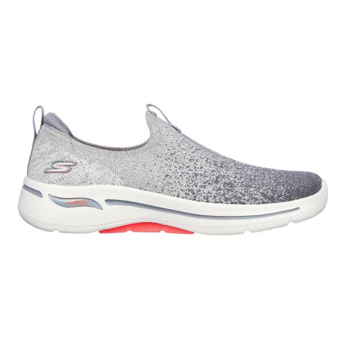 کفش پیاده روی زنانه اسکچرز Skechers 124873-gycl