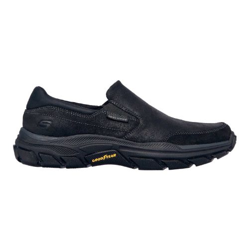کفش چرم مردانه اسکچرز Skechers 204480-bbk