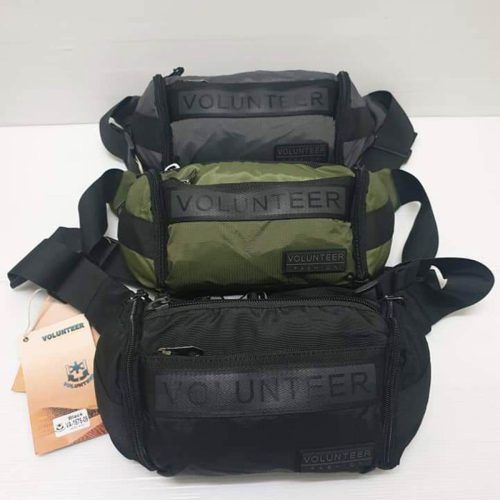 کیف کمری حرفه ای والنتیر مدل volunteer va 1676-09