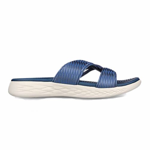 صندل زنانه اسکچرز Skechers Sandals 140730-nvy