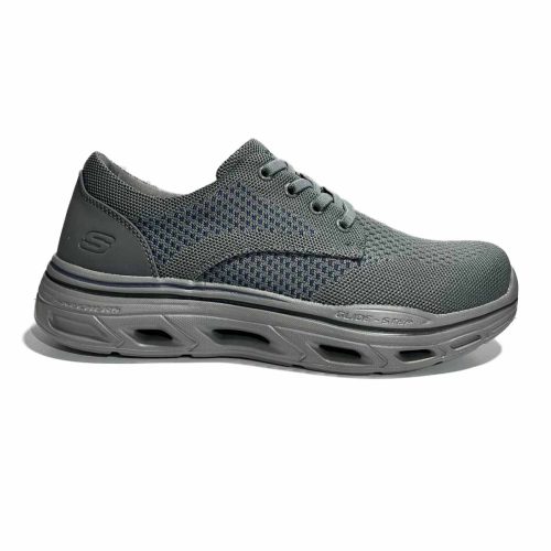 کفش کلاسیک مردانه اسکچرز skechers 204754-gynv