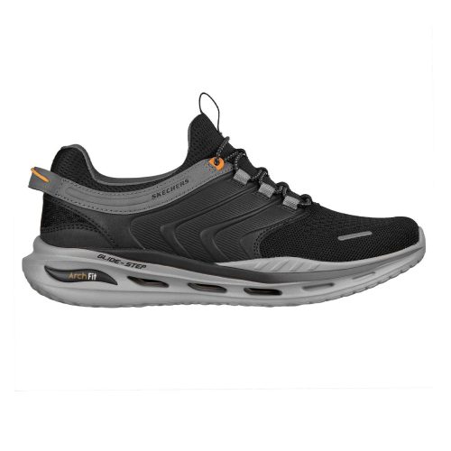 کفش مردانه اسکچرز skechers rex fit 210457-blk