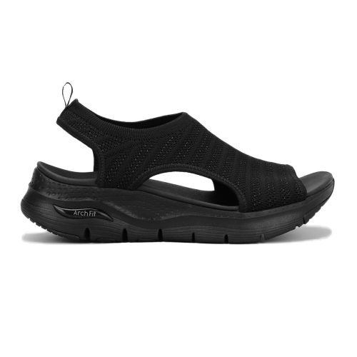 صندل زنانه اسکچرز مدل Skechers Arch-Fit 119346-BBK