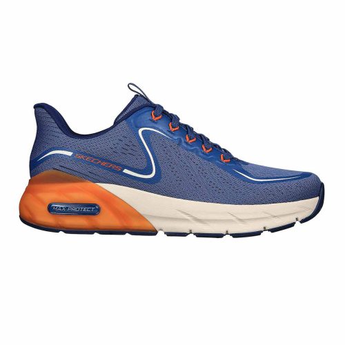 کفش مردانه اسکچرز skechers maxprotect 232664-blor