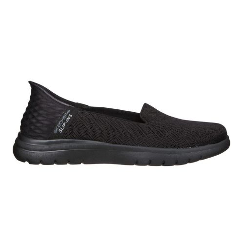 کفش زنانه اسکچرز Skechers Slip-ins 136542-bbk