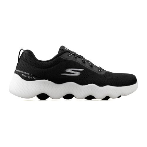 کفش زنانه اسکچرز skechers massage fit 124903-bkw