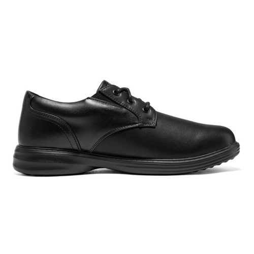 کفش چرم مردانه اسکچرز skechers arch-fit 204740-bbk