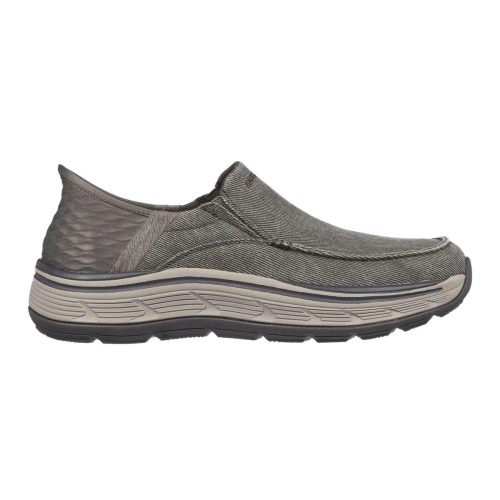 کفش مردانه اسکچرز Skechers Slip-ins 204839-BRN