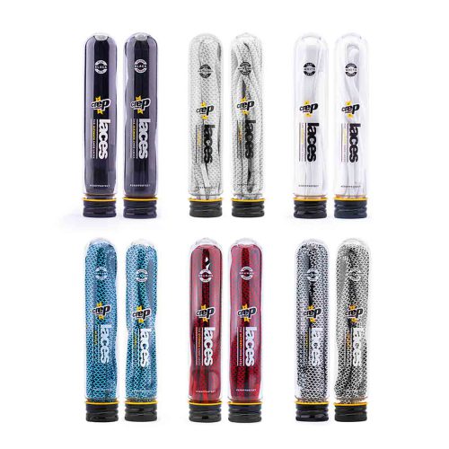 بند گرد تقویت شده کرپ پروتکت Crep Protect Treated Laces Round