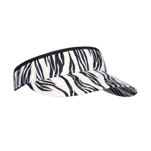 آفتاب گیر زنانه اسکچرز Skechers Moving Zebra Visor