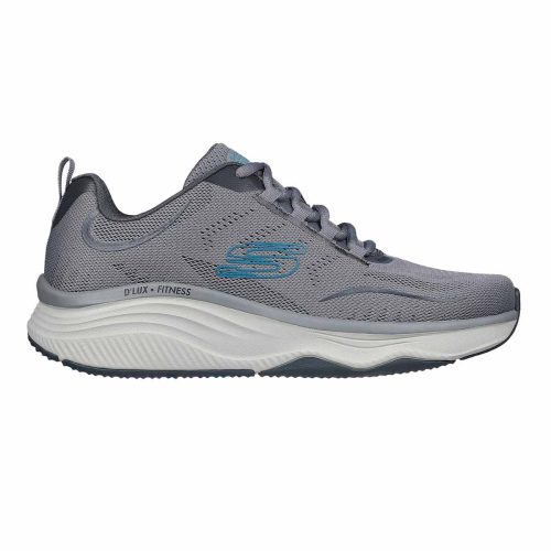 کفش مردانه اسکچرز skechers D'Lux Fit 232615-gybl