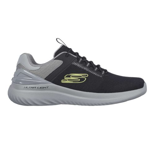کفش مردانه اسکچرز Skechers Bounder 232673-bkgy