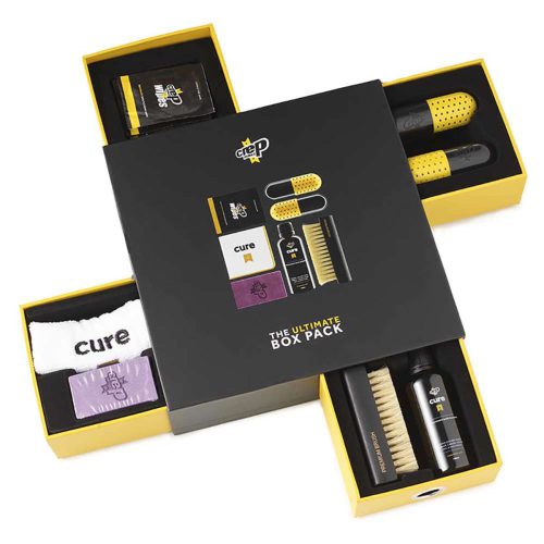 پک محافظتی کفش ورزشی کرپ پروتکت Crep Protect Ultimate Box Pack