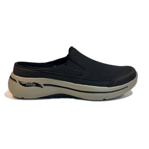 کفش مردانه بدون پشت اسکچرز skechers 216253-blk