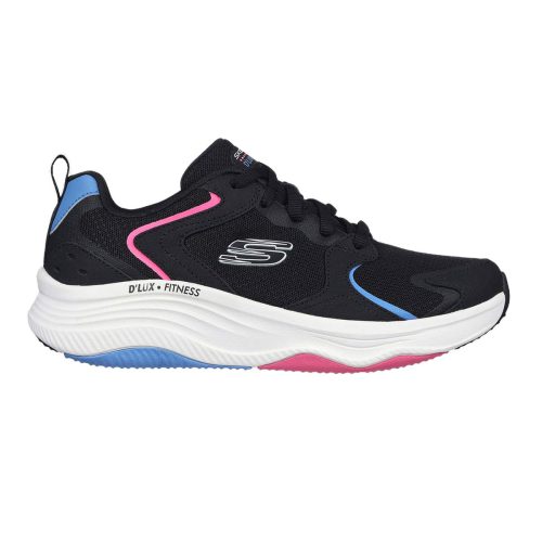کفش زنانه اسکچرز Skechers D'Lux Fit 149847-bkmt