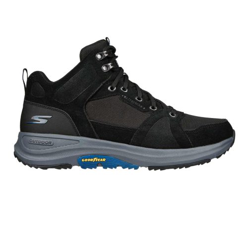 بوت مردانه ضد آب اسکچرز skechers 216102-bktl
