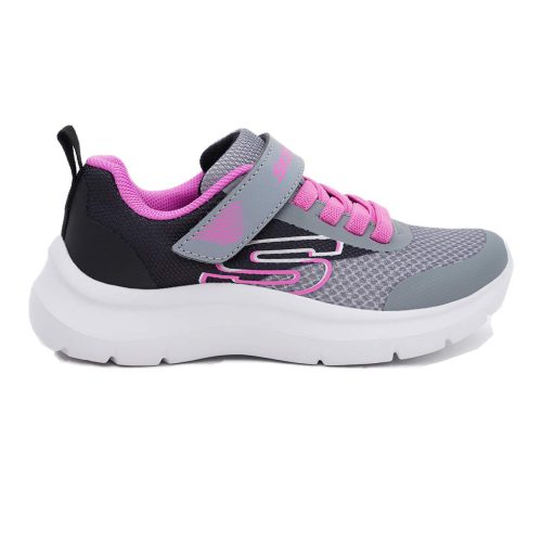 کفش بچه گانه اسکچرز Skechers Girls 303534L-bkgy