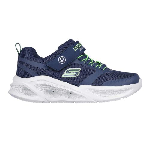 کفش بچه گانه چراغدار اسکچرز Skechers 401675l-nvlm
